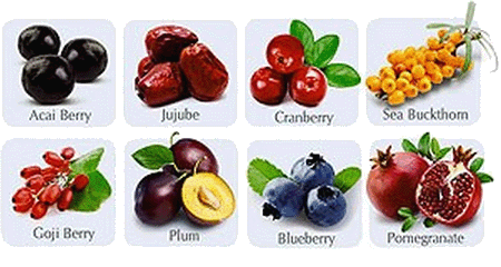 Bioglo Superfruits Facial Mist Ingredients