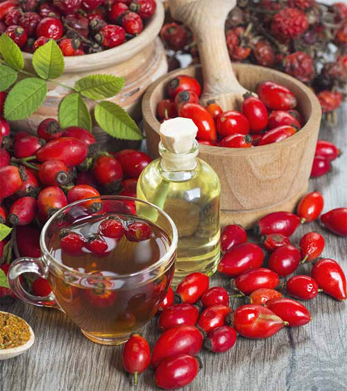 Rose Hip Oil